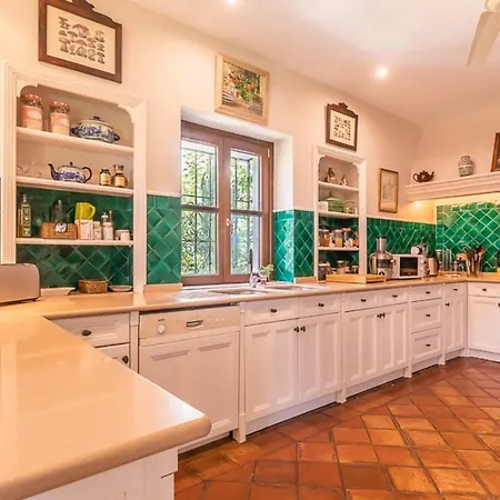 Villa Mozart With 6 Bedrooms In *