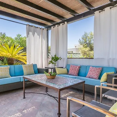 Villa Mozart With 6 Bedrooms In Marbella