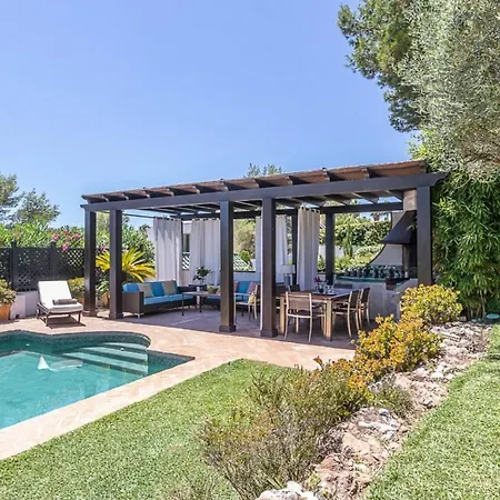 Villa Mozart With 6 Bedrooms In